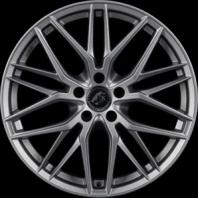 Damina Performance DM08 8,5x19 ET35 5x112 ML66,6 Grey Matt Matt 