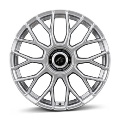 Damina Performance DM10 8x18 ET45 10x108 & 114,3 ML72,6 silv