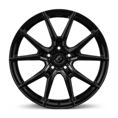 Damina Performance DM13 - Superlight 8,5x19 ET35 5x120 ML72,6 Bl