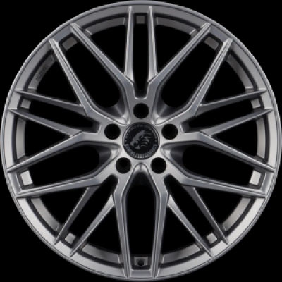 Damina Performance DM08 8,5x20 ET45 5x112 ML66,6 Grey Matt