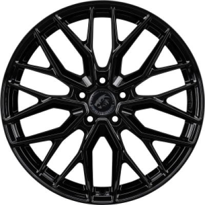 Damina Performance DM20 8,5x19 ET35 5x120 ML72,6 Black