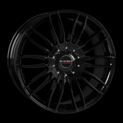 Borbet Borbet CW3 7,5x17 6x120 ML 74,6 black glossy