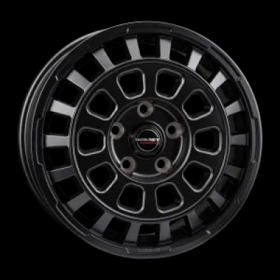 Borbet Borbet CW7 8x18 5x130 ML 78,1 black matt