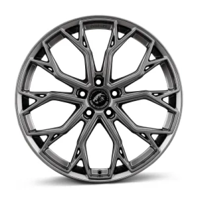 Damina Performance DM18 8,5x20 ET30 5x112 ML66,6 Anthrazit