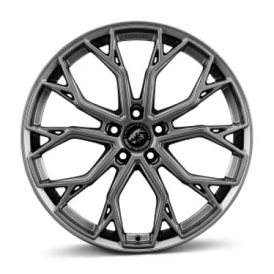 Damina Performance DM18 8,5x20 ET35 5x112 ML66,6 Anthrazit