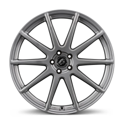 Damina Performance DM19 10x22 ET20 5x112 ML66,6 Anthrazit