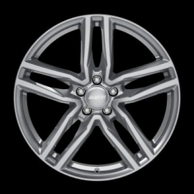 ALUTEC ALUTEC Ikenu-7,5x17-ET38-V7-LK5/100,0-NB57,1-VAG