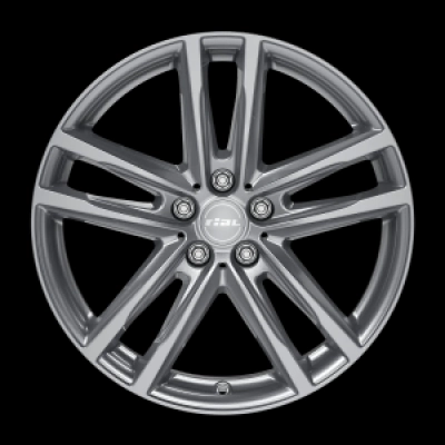 RIAL RIAL X10-706--7,0x16-ET47-W6-LK5/112,0-NB66,5-BMW,Mini