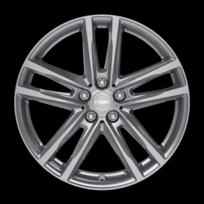 RIAL RIAL X10-808--8,0x18-ET30-W6-LK5/112,0-NB66,5-BMW,Mini