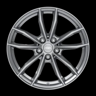 RIAL RIAL X12-757--7,5x17-ET27-W6-LK5/112,0-NB66,5-BMW