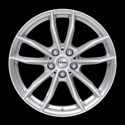 RIAL RIAL X12-808--8,0x18-ET30-W6-LK5/112,0-NB66,5-BMW,Mini