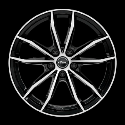 RIAL RIAL X12-758--7,5x18-ET51-V2-LK5/112,0-NB57,1-VAG