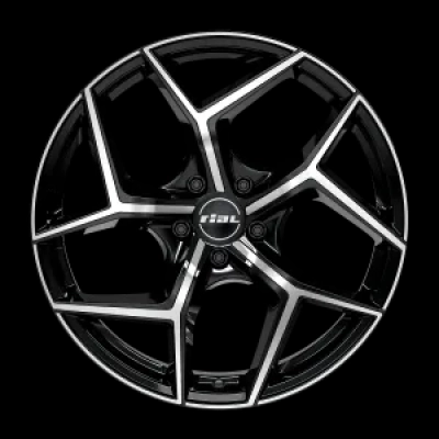 RIAL RIAL Salento-8,0x19-ET45-B5-LK5/108,0-NB70,1-MP