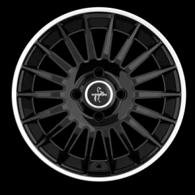 KESKIN WHEELS KESKIN KT15 7,0Jx16 4/100 ET35 63,4 BLP