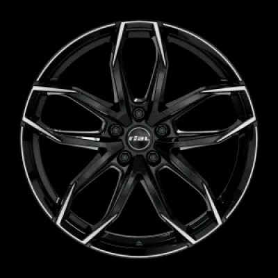 RIAL RIAL Lucca-8,0x19-ET45-G5-LK5/115,0-NB70,2-Chevrolet,Opel