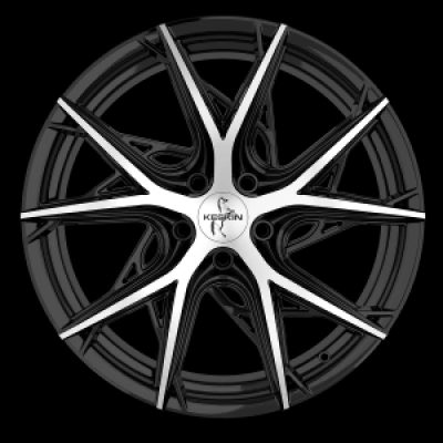 KESKIN WHEELS KESKIN KT24 8,5Jx19 5/112 ET45 66,6 BFP