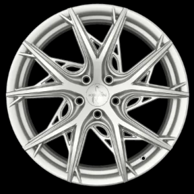 KESKIN WHEELS KESKIN KT24 8,5Jx19 5/114,3 ET45 72,6 SL