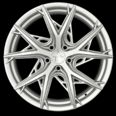 KESKIN WHEELS KESKIN KT24C 8,5Jx19 5/120 ET35 72,6 SL