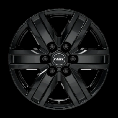 RIAL RIAL Transporter-6,5x16-ET60-FT1-LK5/160,0-NB65,1-Ford
