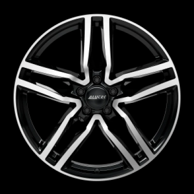 ALUTEC ALUTEC Ikenu-9,0x19-ET49-M8-LK5/112,0-NB66,5-DB diamant-s