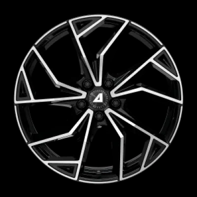ALUTEC ALUTEC ADX.02-758--7,5x18-ET45-A3-LK4/108,0-NB63,4-MP