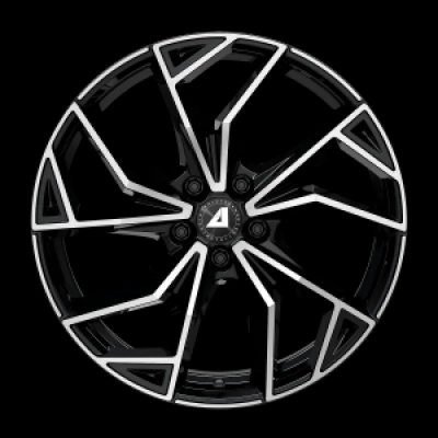 ALUTEC ALUTEC ADX.02-758--7,5x18-ET45-V2-LK5/112,0-NB57,1-VAG