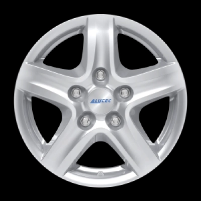 ALUTEC ALUTEC Grip T-6.5x16-ET50-V1-LK5/120,0-NB65,1-VW