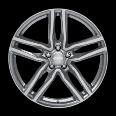 ALUTEC ALUTEC Ikenu-6,5x16-ET38-B8-LK5/114,3-NB70,1-MP