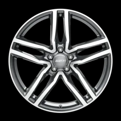 ALUTEC ALUTEC Ikenu-6,5x16-ET40-A2-LK4/100,0-NB63,3-MP