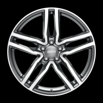ALUTEC ALUTEC Ikenu-6,5x16-ET50-B8-LK5/114,3-NB70,1-MP