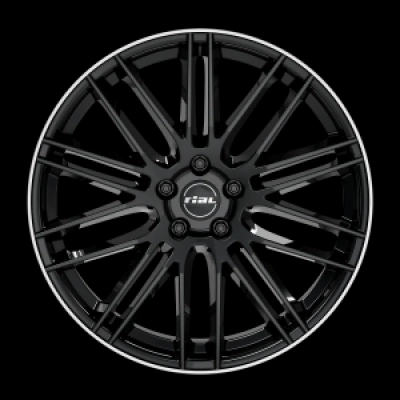 RIAL RIAL Kibo-8,0x18-ET38-O8-LK5/105,0-NB56,6-Chevrolet,Opel