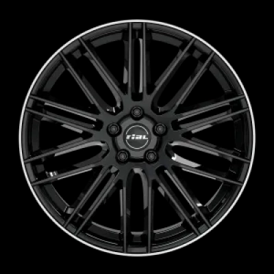 RIAL RIAL Kibo-8,0x18-ET38-O8-LK5/105,0-NB56,6-Chevrolet,Opel