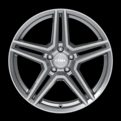 RIAL RIAL M10-758--7,5x18-ET33-M8-LK5/112,0-NB66,5-DB