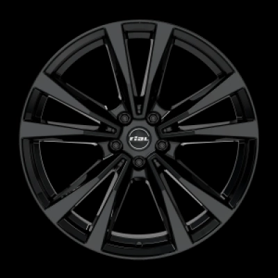 RIAL RIAL M12X-809--8,0x19-ET30,5-M1-LK5/112,0-NB66,5-DB