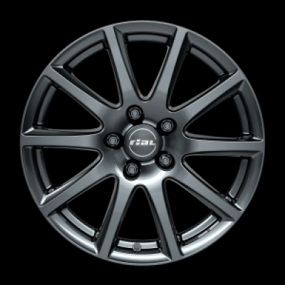 RIAL RIAL Milano-5,5x14-ET40-V7-LK5/100,0-NB57,1-VAG