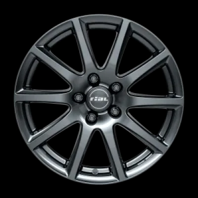 RIAL RIAL Milano-7,0x17-ET35-CP1-LK4/108,0-NB65,1-Citroen,Peugeo