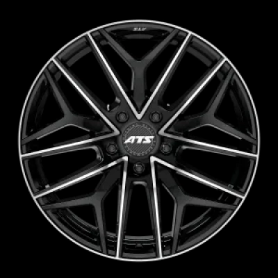 ATS ATS Passion-9,5x19-ET38-W6-LK5/112,0-NB66,5-BMW,Mini