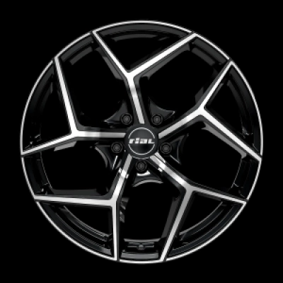 RIAL RIAL Salento-8,0x19-ET40-B8-LK5/114,3-NB70,1-MP