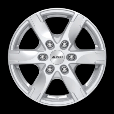 ALUTEC ALUTEC Titan-7,5x17-ET30-X2-LK6/139,7-NB106,1-Toyota