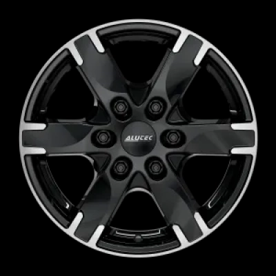 ALUTEC ALUTEC Titan-7,5x17-ET30-X2-LK6/139,7-NB106,1-Toyota