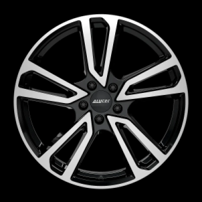 ALUTEC ALUTEC Tormenta-7,5x17-ET38-B6-LK5/112,0-NB66,6-Audi