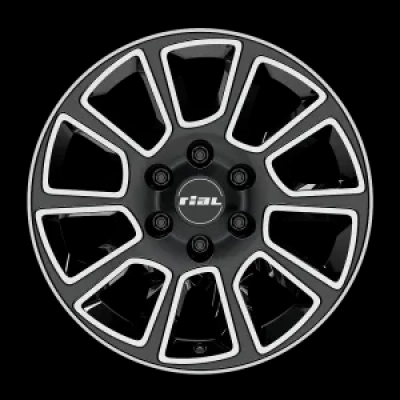 RIAL RIAL Transporter 2-7,5x18-ET47-FR1-LK6/139,7-NB93,1-Ford