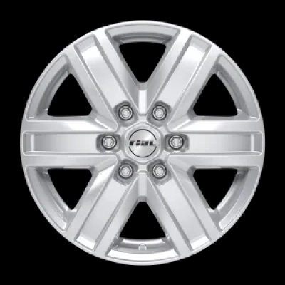 RIAL RIAL Transporter-6,5x16-ET66-M6-LK5/130,0-NB78,1-MP-Citroen