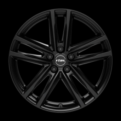 RIAL RIAL X10X-858--8,5x18-ET44-W6-LK5/112,0-NB66,5-BMW