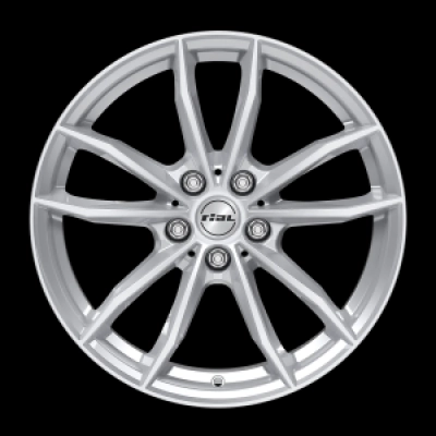 RIAL RIAL X12-757--7,5x17-ET54-W6-LK5/112,0-NB66,5-BMW