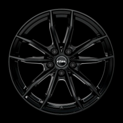 RIAL RIAL X12-758--7,5x18-ET25-W6-LK5/112,0-NB66,5-BMW