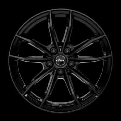 RIAL RIAL X12-809--8,0x19-ET39-B6-LK5/112,0-NB66,6-Audi