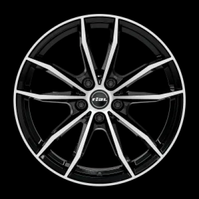 RIAL RIAL X12X-9020--9,0x20-ET35-W6-LK5/112,0-NB66,5-BMW