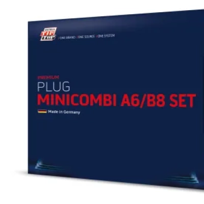 TipTop MINICOMBI COMBI-PACK PREMIUM A6/B8 5092200 Lieferumfang: 