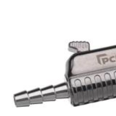 TipTop Momentstecknippel PCL, offen, Schlauchgröße 6 x 14 mm